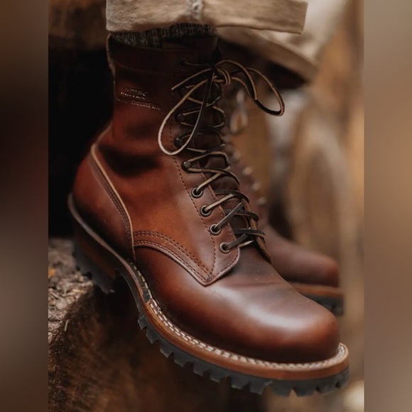 White’s Boots C355 Logger